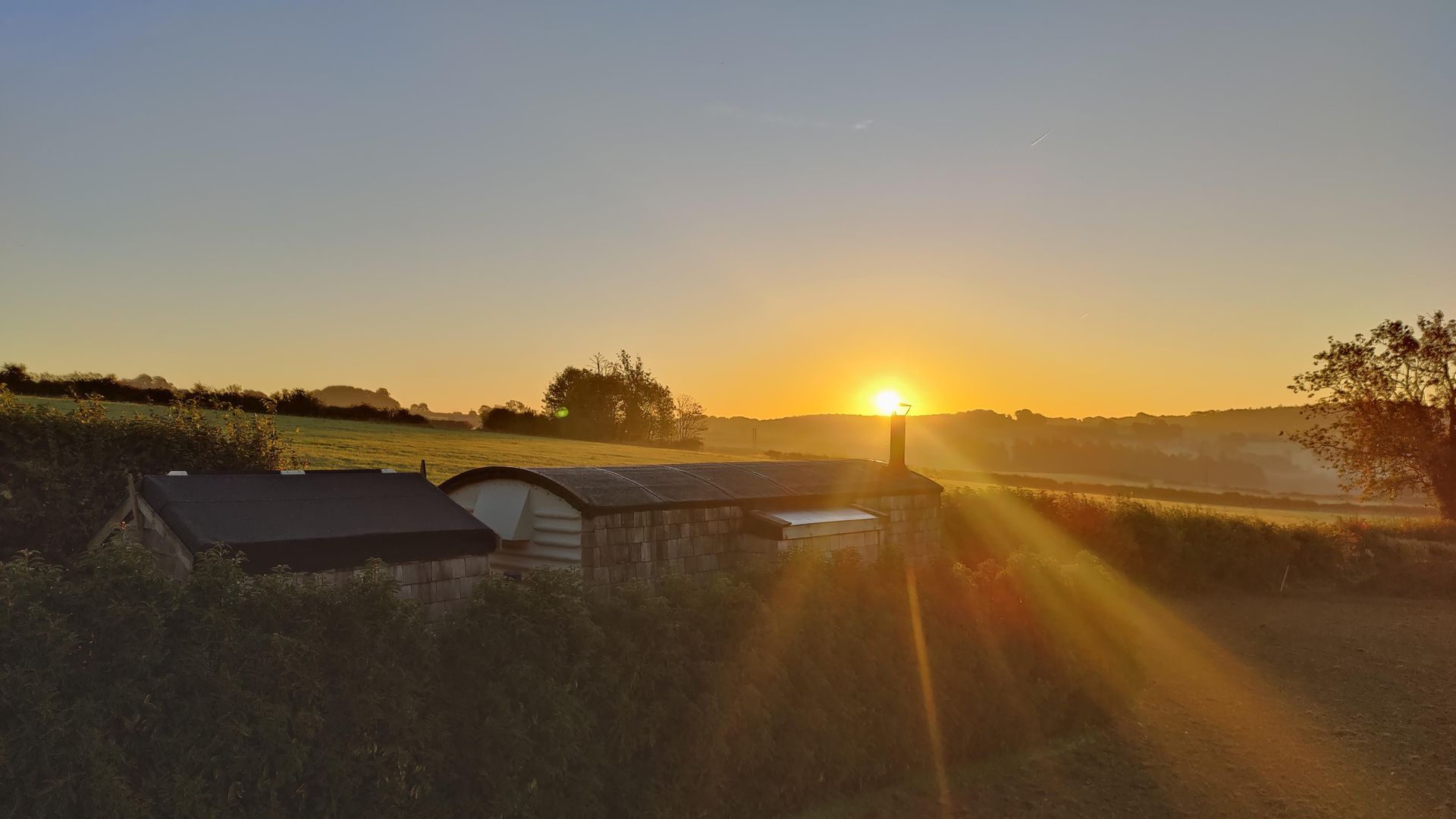 The Hundred Acre Hut | Edena Boutique Railway Carriage