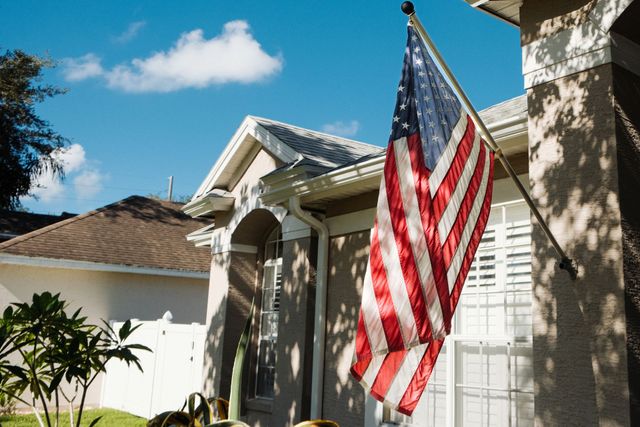Happy 4th of July from Certified Best Roofing!