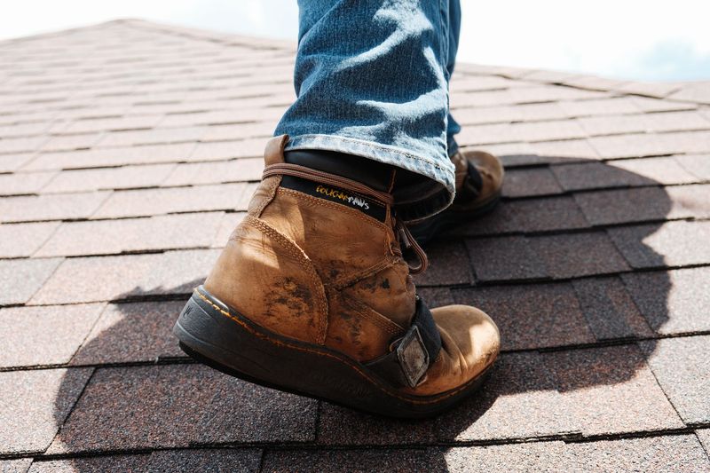 Cougar Paw Roofing Shoes | The Importance of Proper Footwear