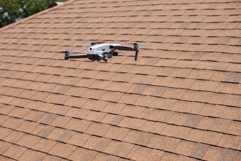 Drone Roof Inspections: A Safer, Faster, and Smarter Way