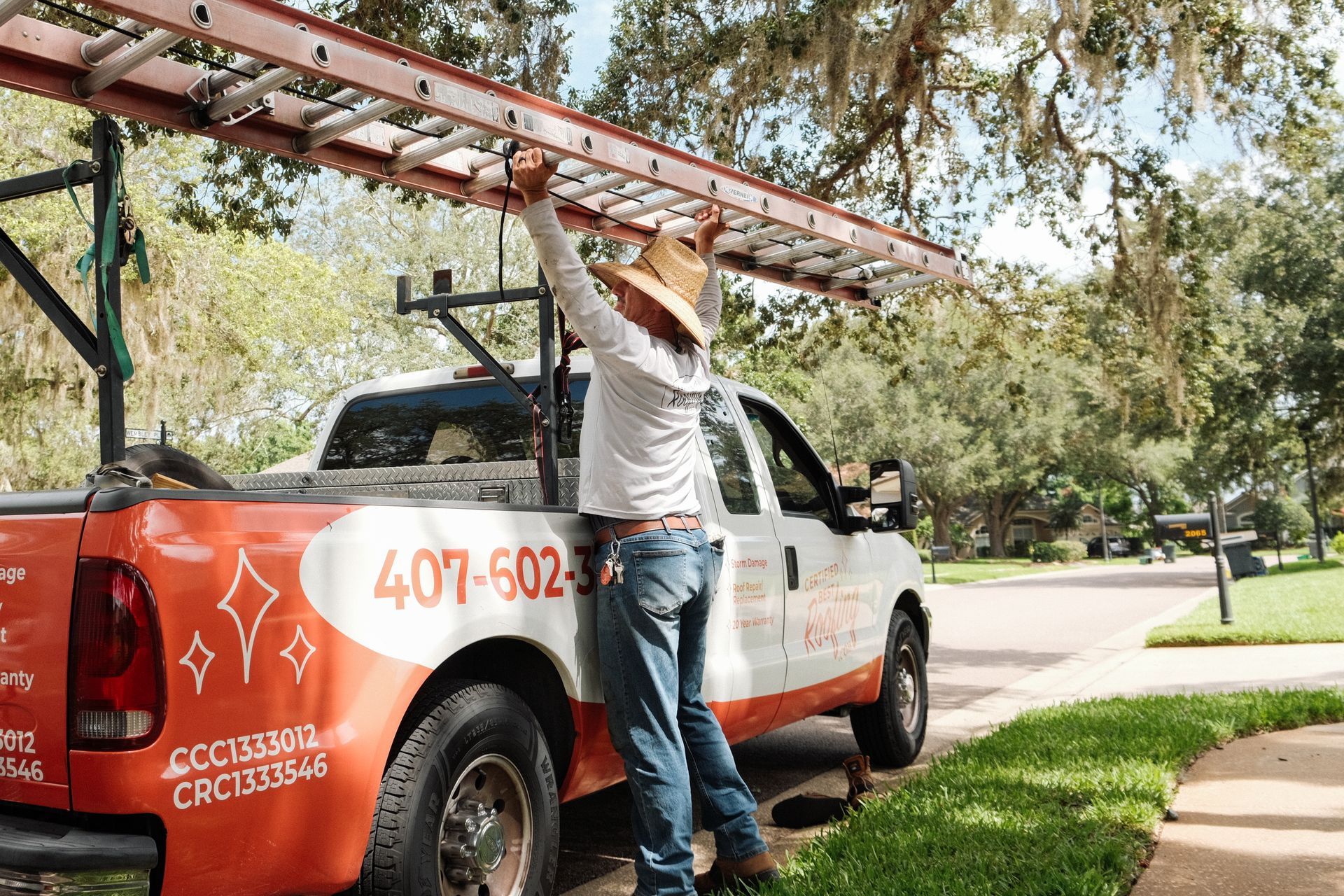 roofer in sanford