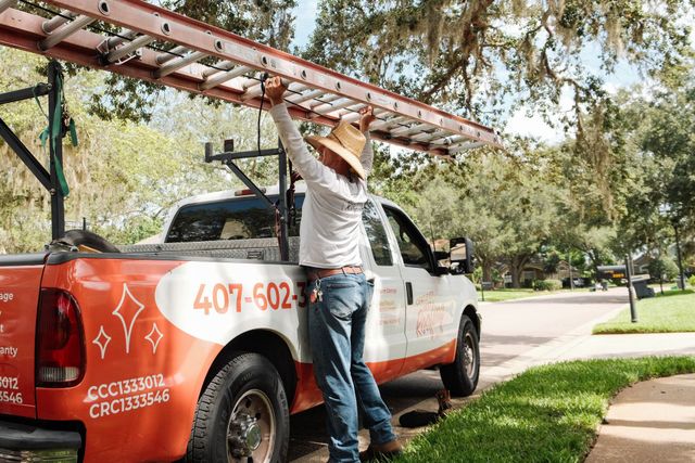 Top-Quality Roofing Services in Sanford, FL