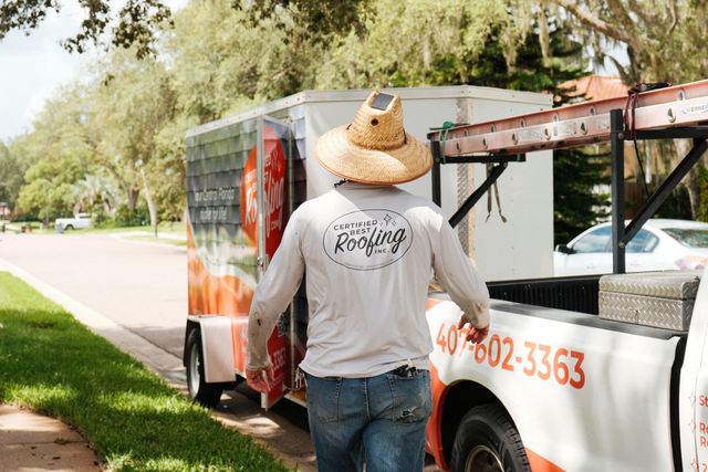 Financing Your Roof with Certified Best Roofing and Wells Fargo