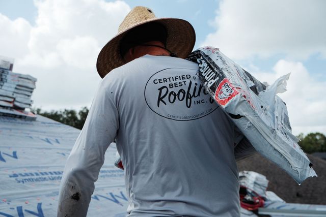 Roofing Services in Winter Park: Roof Replacement and Roof Repair