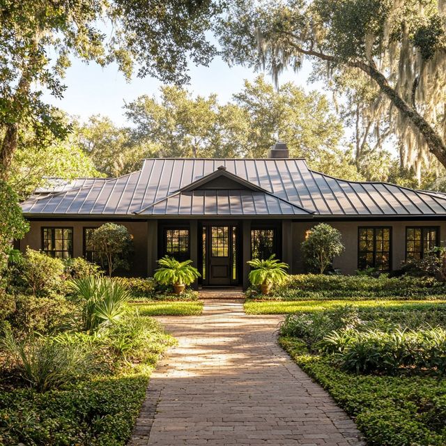 What Are the Benefits of Metal Roofing in Central Florida?