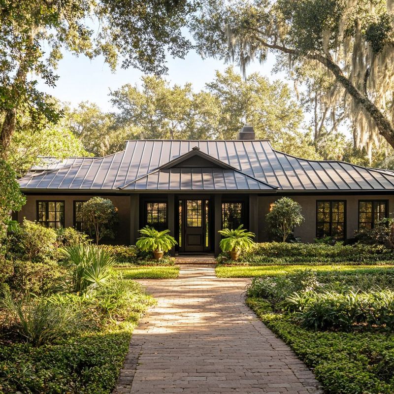 What Are the Benefits of Metal Roofing in Central Florida?