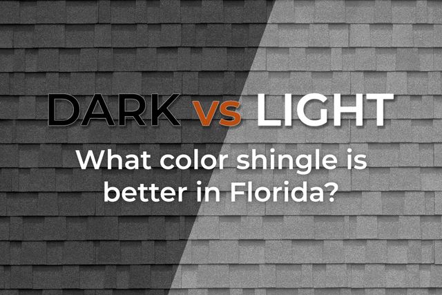 Exploring Shingle Colors: Energy Efficiency Myths Debunked