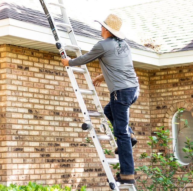 Voted Nextdoor's Favorite Roofer