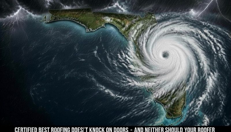 Avoiding Storm Chaser Scams: How to Choose a Roofer in Florida