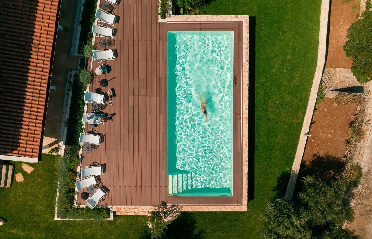 PISCINA SKIMMER