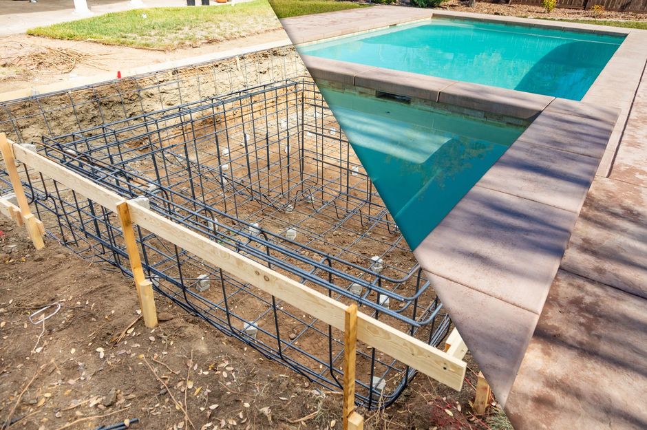 COSTRUZIONE PISCINA