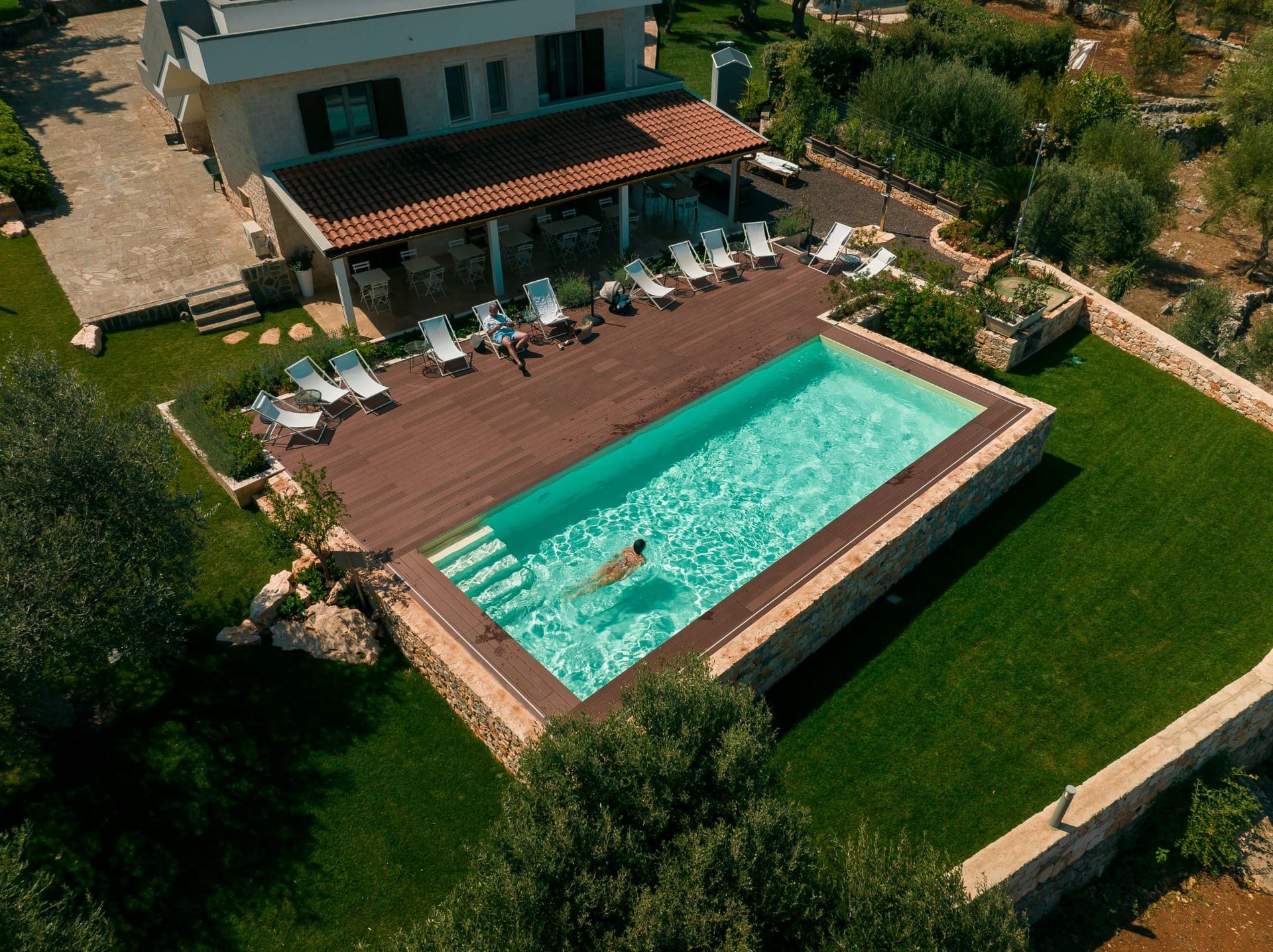 PISCINA SKIMMER