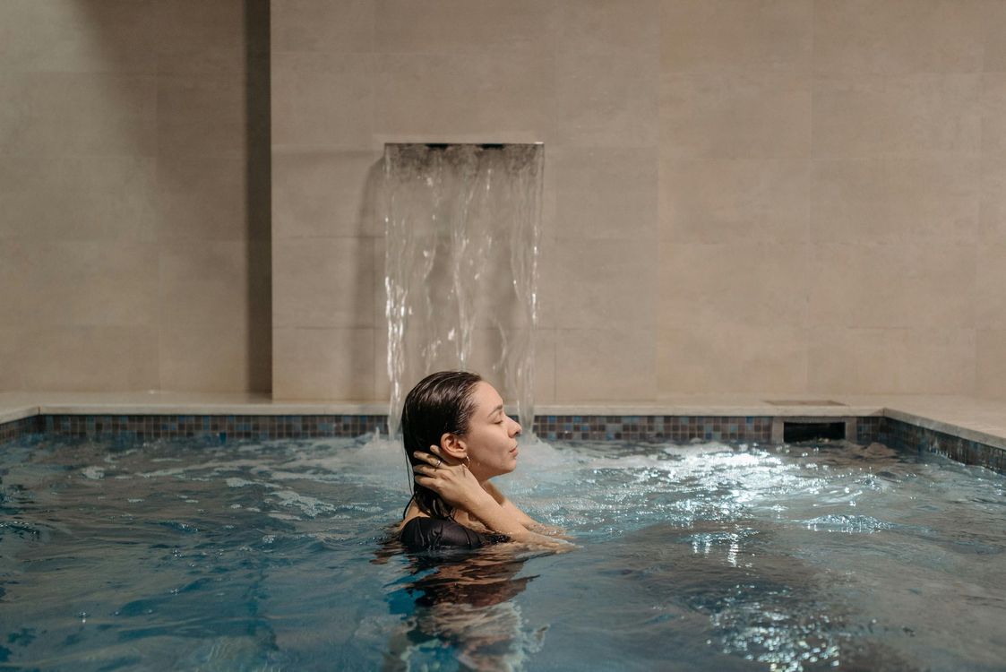 Centri benessere AQUA EXPERT