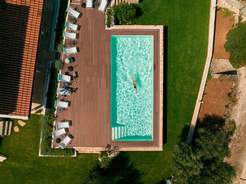 STEEL POOL FUORI TERRA