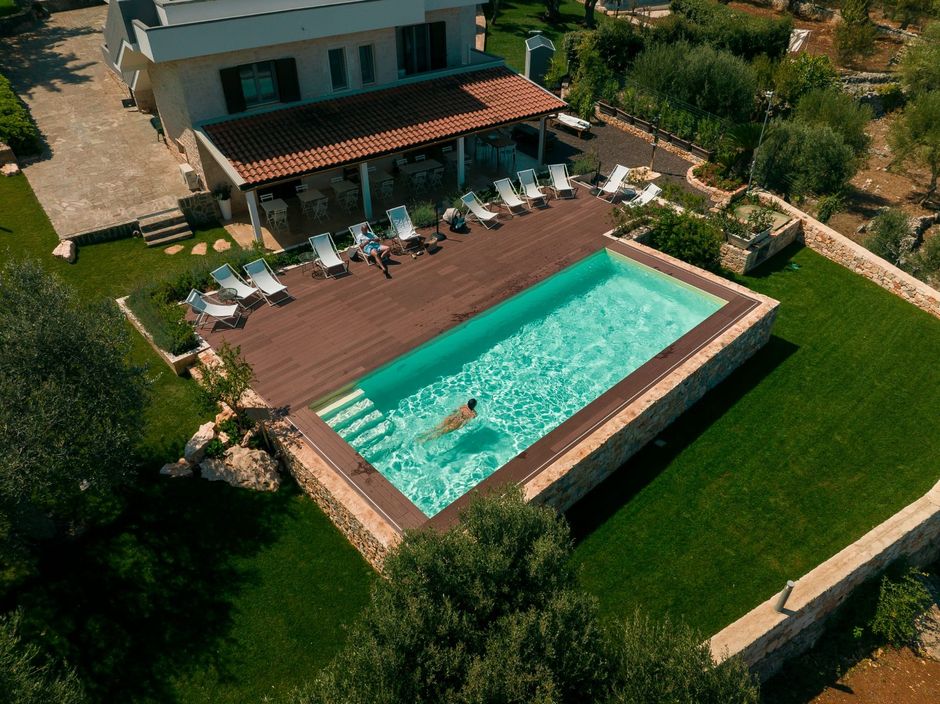 STEEL POOL FUORI TERRA