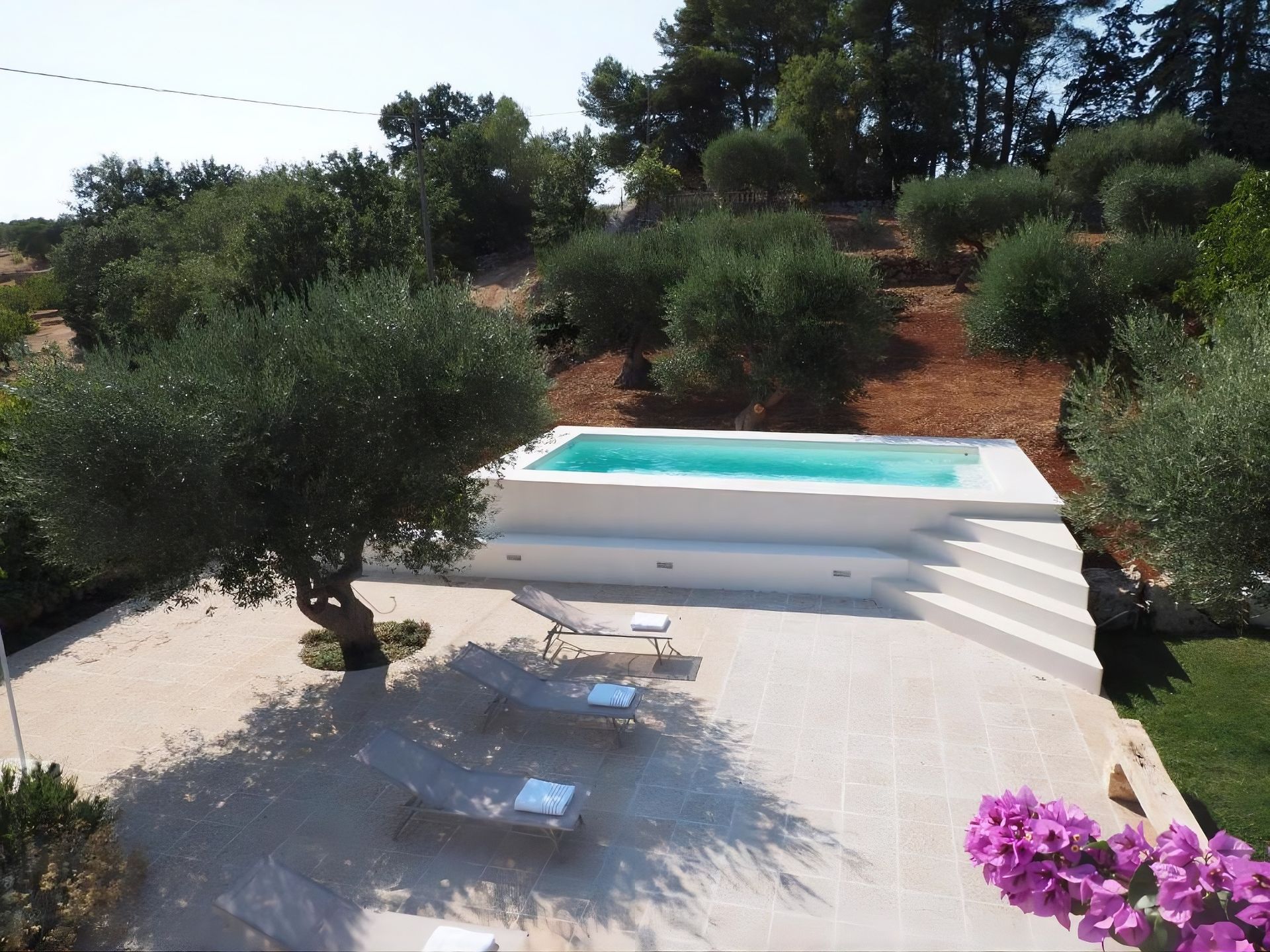 PISCINA SKIMMER
