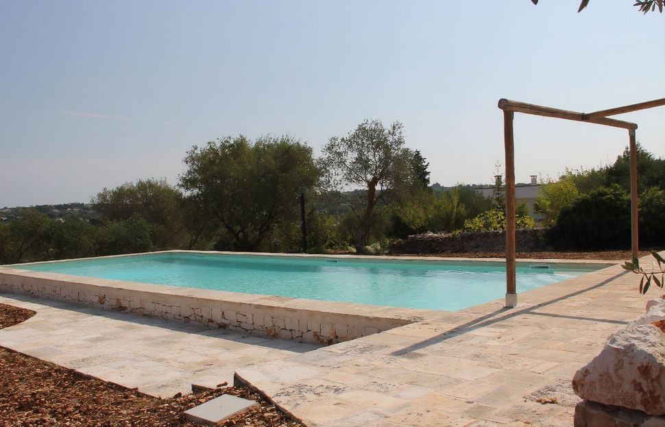 PISCINA A SKIMMER