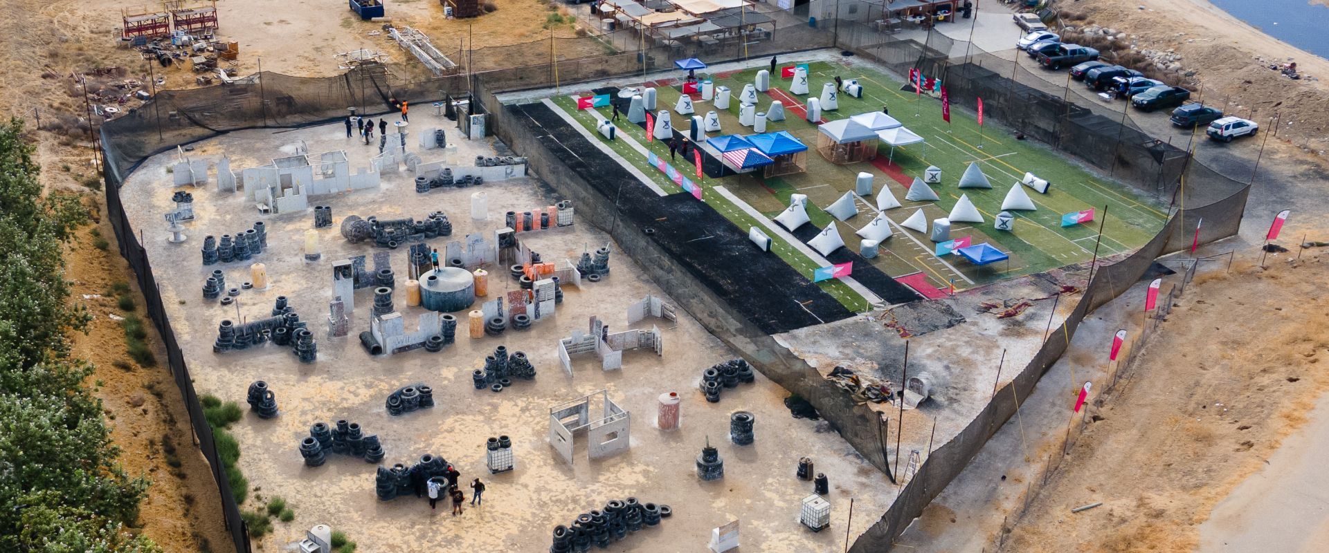 APS PARK DRONE