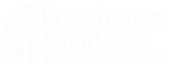 Peachstate Windows, Inc. Logo
