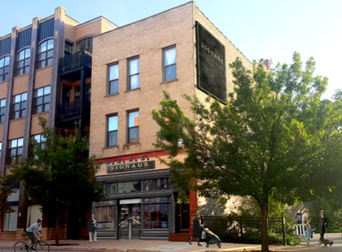 1813 N. Milwaukee