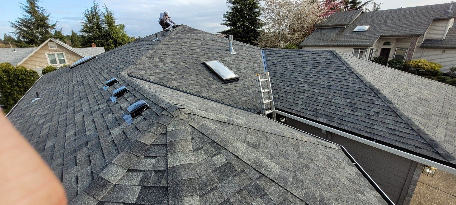 Roofing — Vancouver, WA — Mountainside Roofing LLC