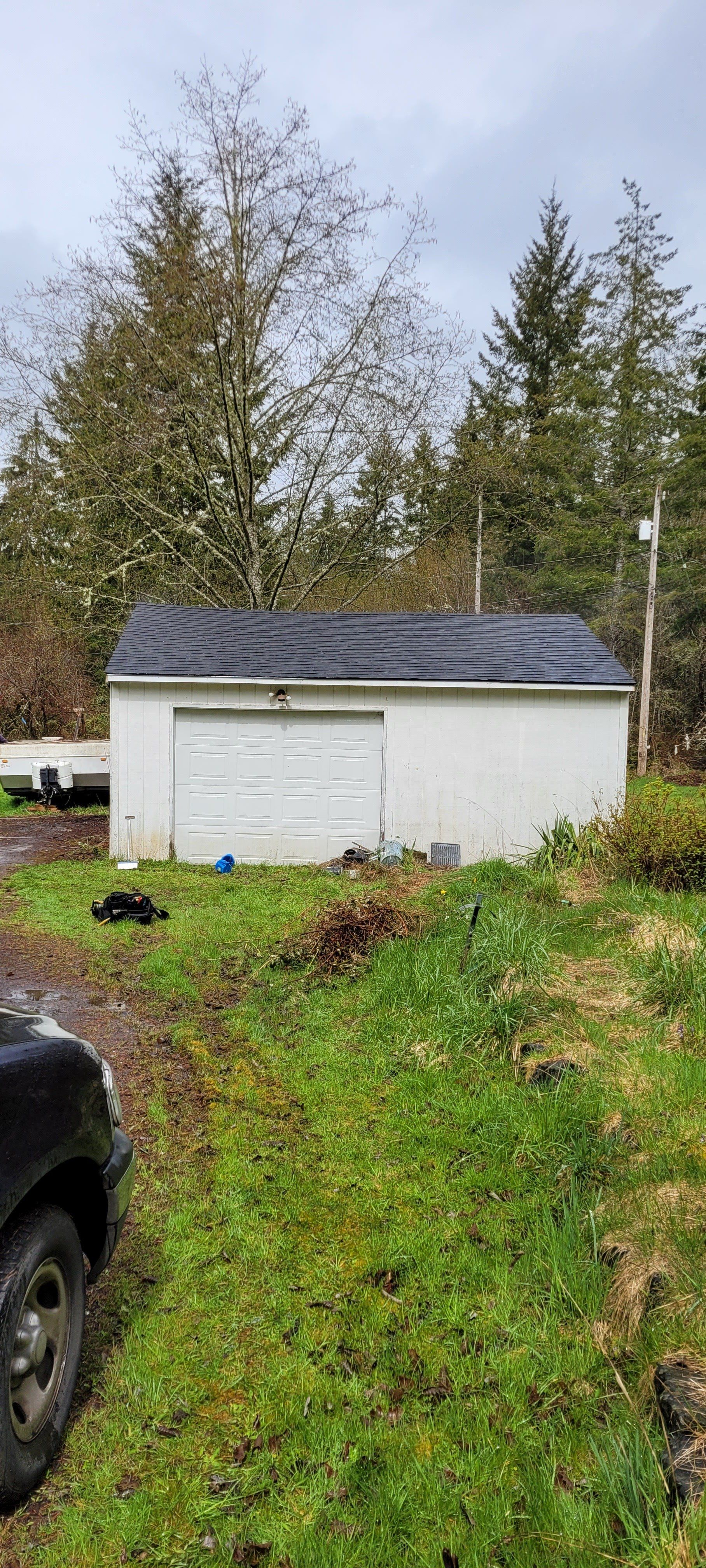 Roof Whole View — Vancouver, WA — Mountainside Roofing LLC