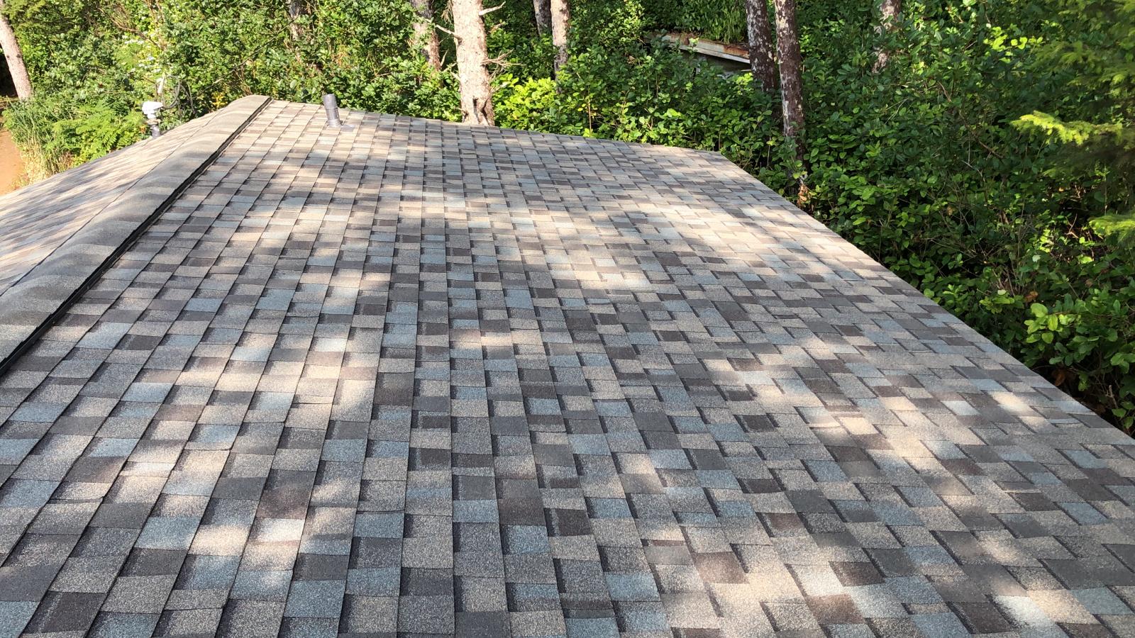 Different Pattern Shingle — Vancouver, WA — Mountainside Roofing LLC