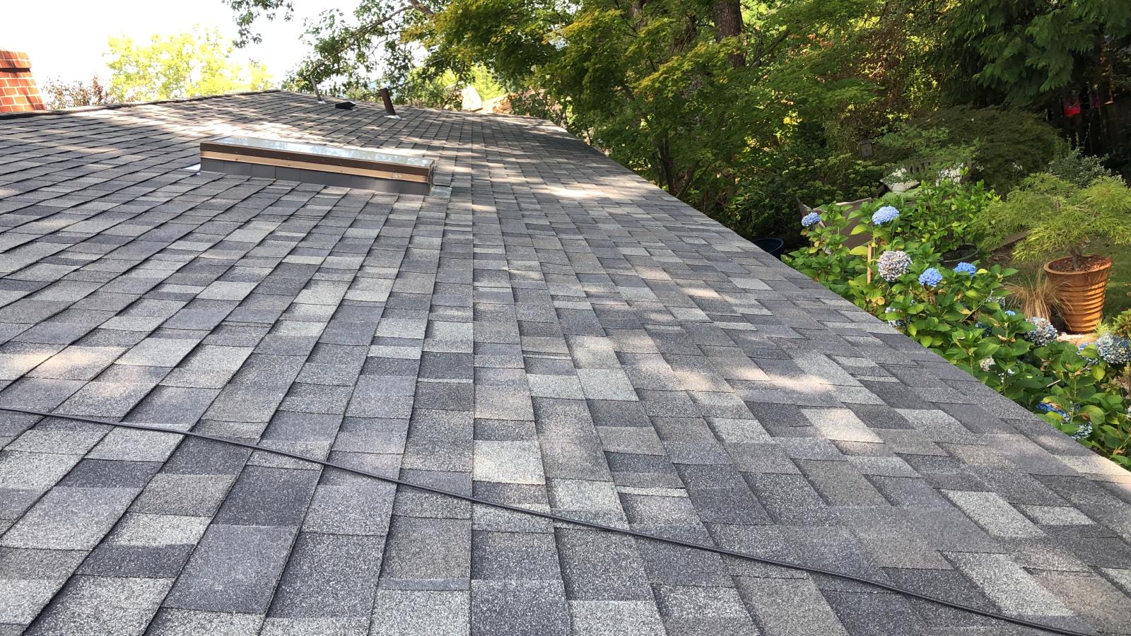 Residential Shingle Roof — Vancouver, WA — Mountainside Roofing LLC
