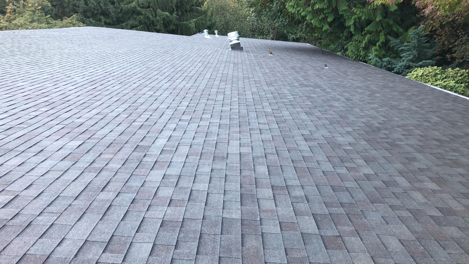 Top of the House Shingle Roof — Vancouver, WA — Mountainside Roofing LLC