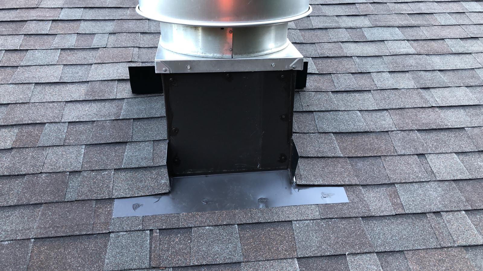 Shingle Roof Replacement In Progress — Vancouver, WA — Mountainside Roofing LLC