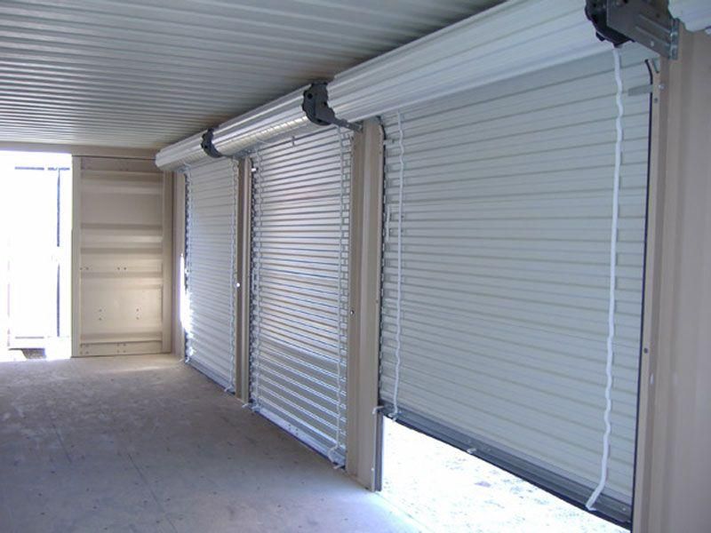 commercial garage doors jacksonville fl