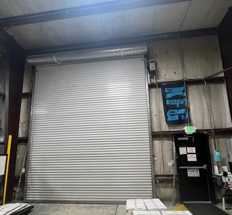 Roll Up Garage Door in Jacksonville FL