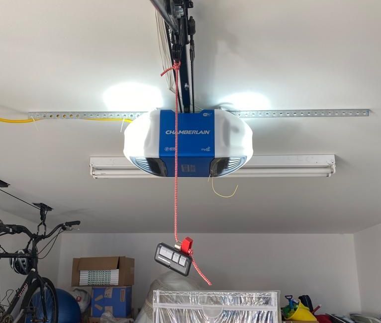 Palm Coast Garage Door Openers