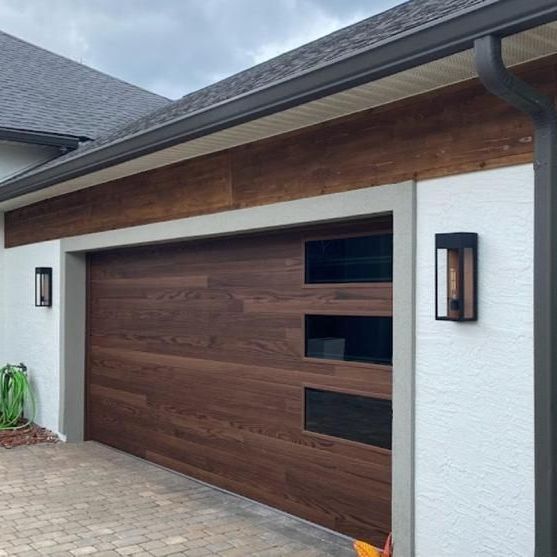 Garage Door Replacement in St Augustine FL