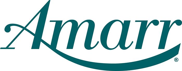 A logo for amarr is shown on a white background.