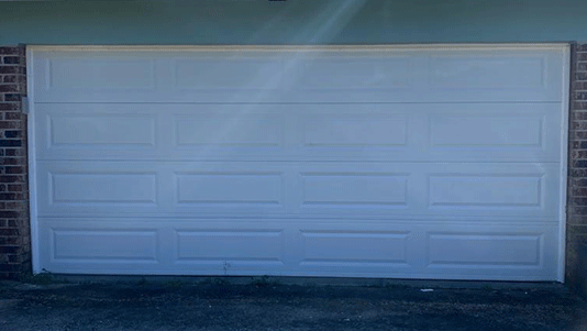 Garage Door Material