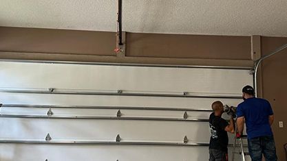 Modern Garage Door