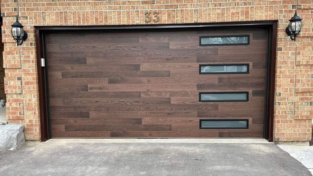 Garage Door Replacement in Jacksonville FL