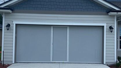 Lifestyle Garage Screens