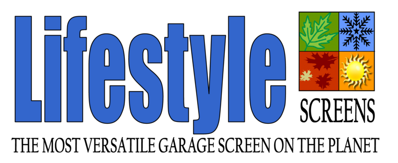 Lifestyle screens is the most versatile garage screen on the planet