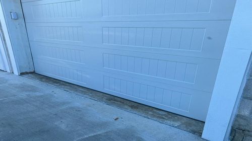 Security with Door Master Clinic