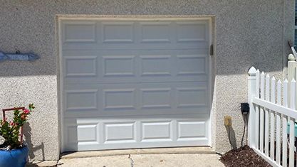 replacing a garage door opener