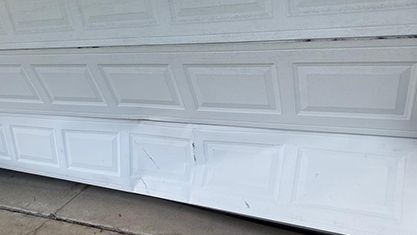 garage door