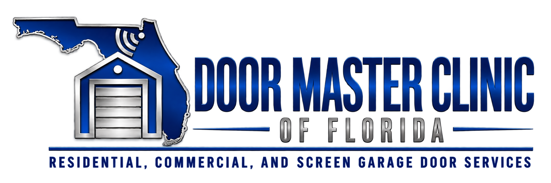 Door Master clinic Logo