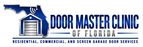 Door Master clinic Logo