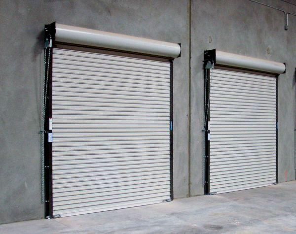 Overhead Roll Up Garage Door in St Augustine FL