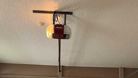 garage door opener