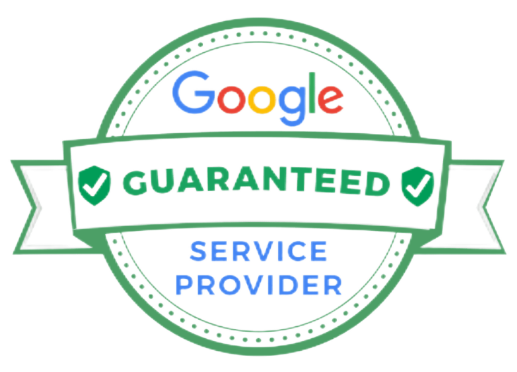 Google Guaranteed Service Provider in Tampa
