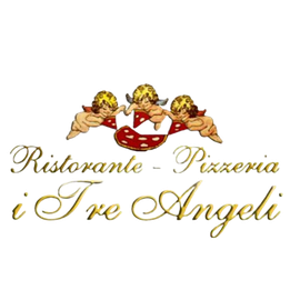 PIZZERIA I TRE ANGELI - logo