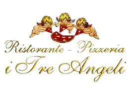 PIZZERIA I TRE ANGELI - logo